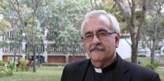 Falleció el padre José Virtuoso Arrieta, rector de la Ucab