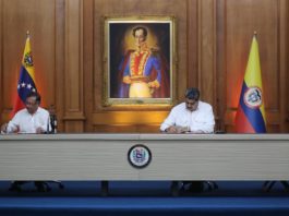 Reunión entre Petro y Maduro traza objetivos para Colombia y Venezuela
