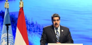 Maduro pide concretar un fondo para pérdidas y daños climáticos