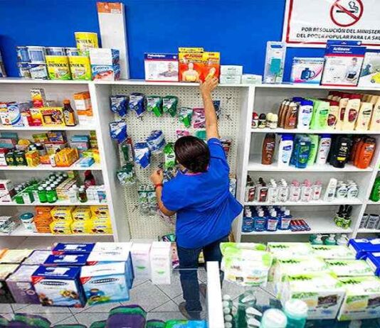 farmacia medicinas