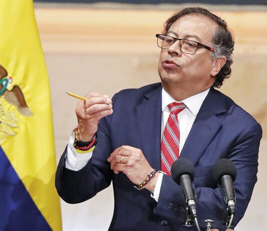 Gustavo Petro