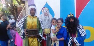 Reyes Magos